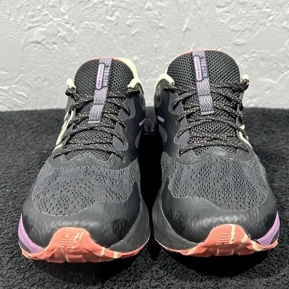 🔥 NEW BALANCE DYNASOFT NITREL V5 WTNTRRB5  TRAIL RUNNING SHOES Women Sz 10 - EU - Picture 5 of 14